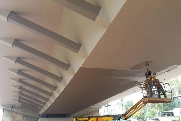 5 - Reasons why Anti Carbonation Paint is must in infrastructure projects?