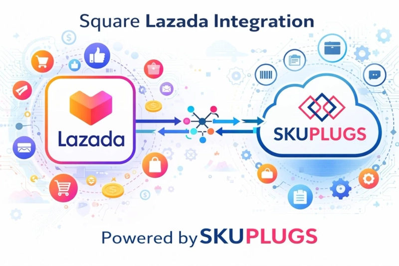 Square Lazada Integration