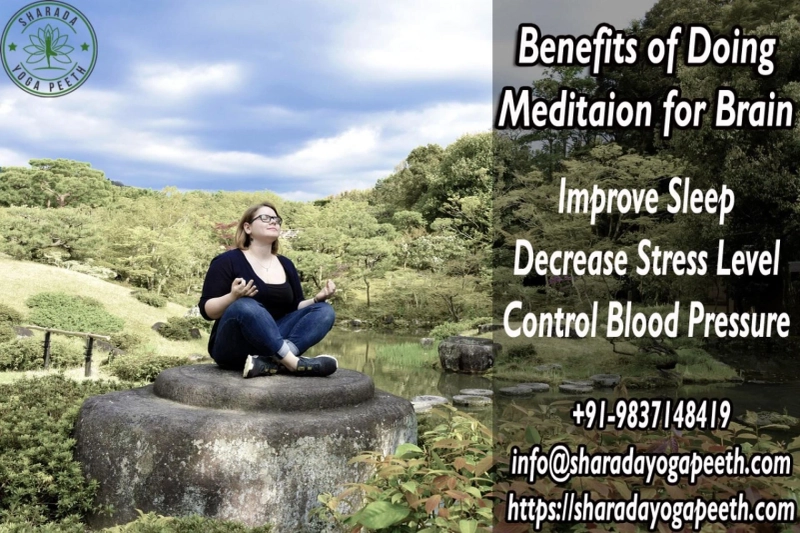 Benefits of Doing Meditation for Brain