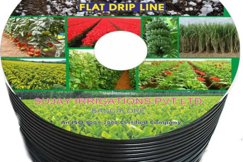 Integrated Drip Lines