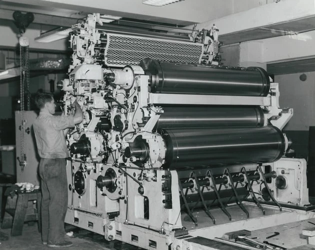 Get Your Printing Equipment and Supplies Up to Speed with Your Standout Business
