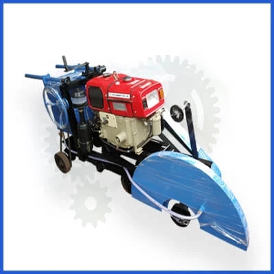 Concrete Groove Cutter Machine VST Engine | Sunind.in