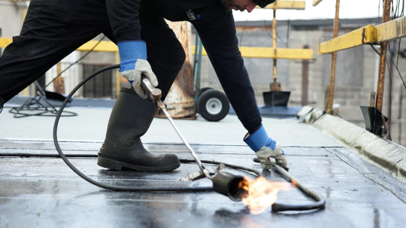 Built to last: A complete guide to industrial roofing in Barrie