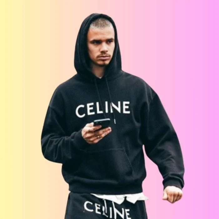 The Celine Hoodie: A Modern Icon of Luxury Streetwear