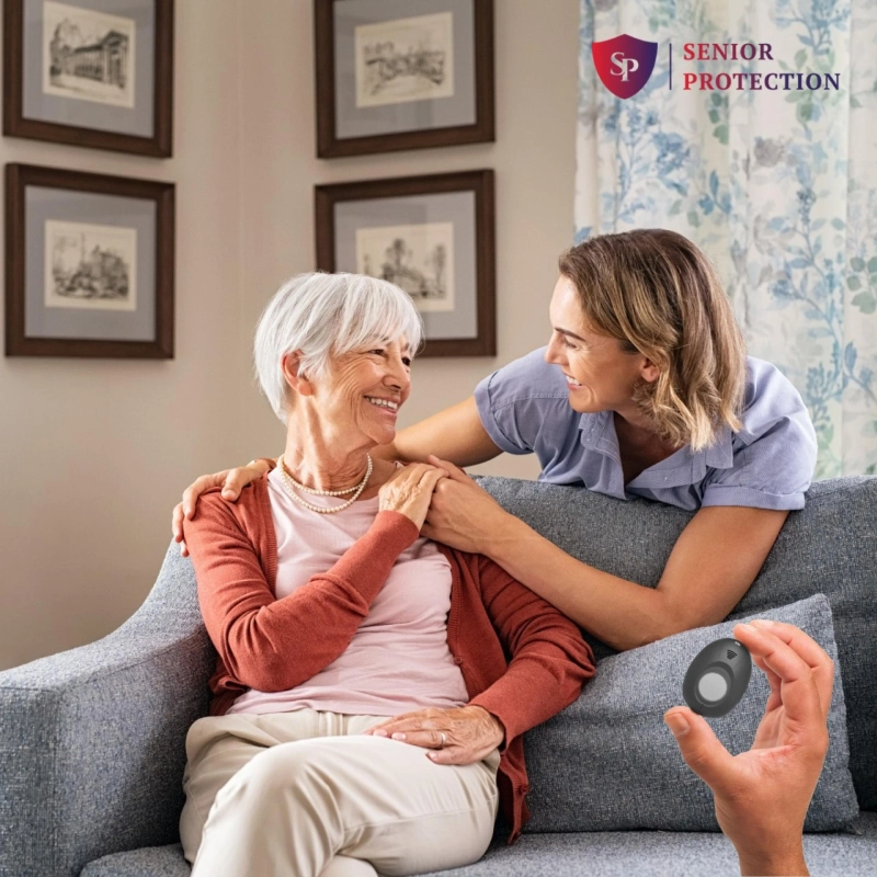 What are the safety tips for seniors