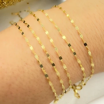 The Timeless Appeal of 14kt Solid Gold Chains: Style, Strength, and Sophistication