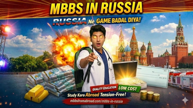 MBBS Abroad: A Comprehensive Guide for Indian Students Planning a Medical Career