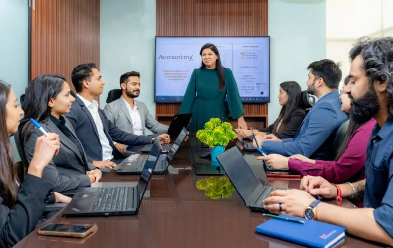 Why Management Accounting Services Are Vital for Smart Business Growth