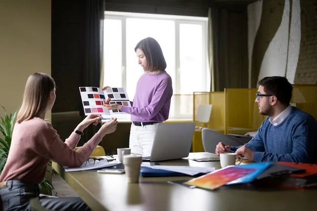 Crafting Digital Excellence: Web Design Services in Irvine