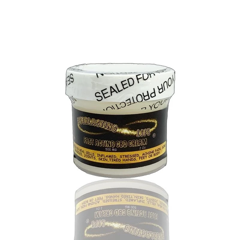 Desire To Have Soft & Radiant Skin? Try CBD Cream!