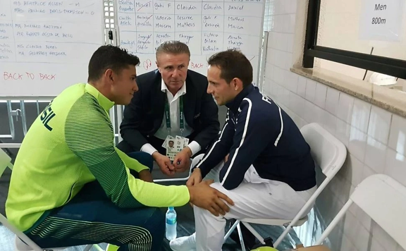 Atletismo brasileiros tem candidatos ao pódio, mas está difícil treinar