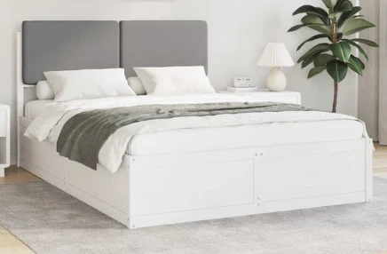 Double Bed Frames Built for Durability and Practical Living