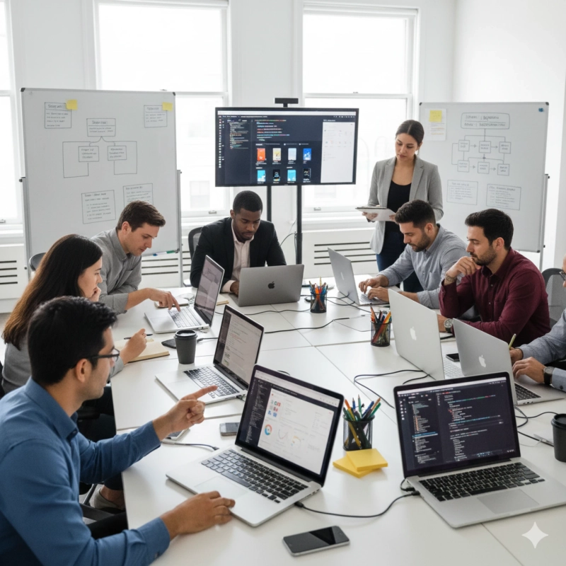 Reliable iOS App Development Services for High-Performance Apps