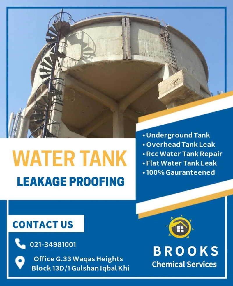 Brooks Chemical Services