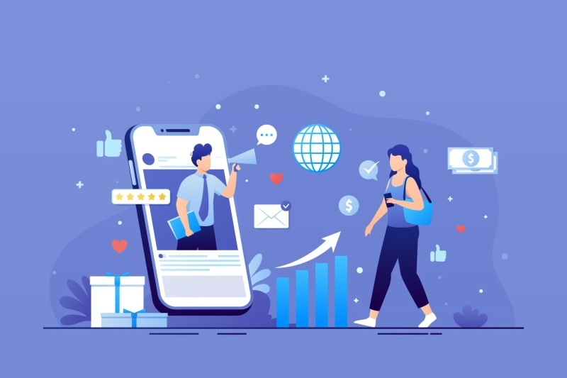 Business growth through internet and search engine marketing in Canada
