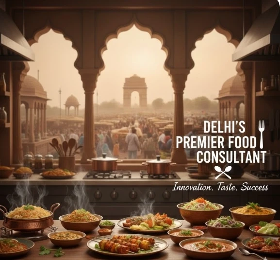 Food Consultant Delhi: Transforming Food Businesses with Secret Ingredient