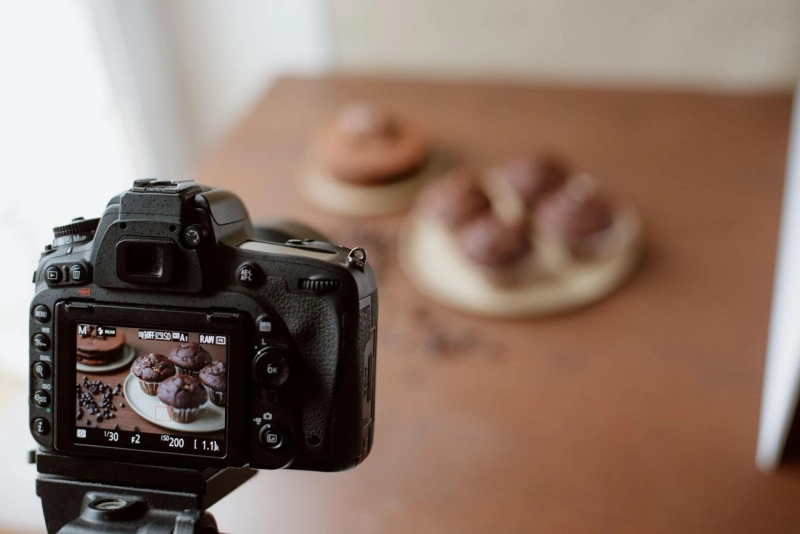 Capturing Culinary Delights: The Art of Food Photography