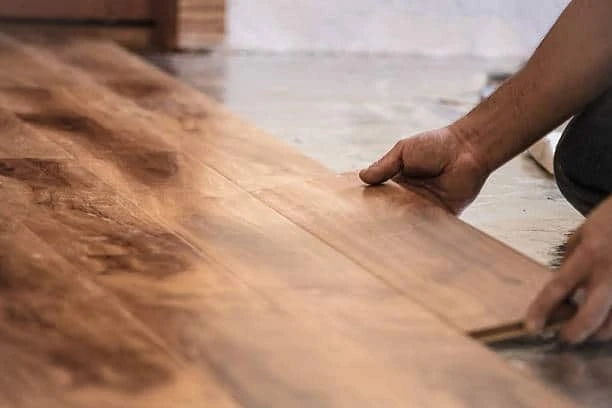 Hardwood Flooring and Refinishing Equipment