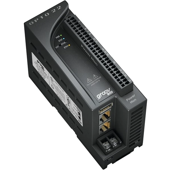 Groov RIO EMU distributed energy monitoring unit released by Opto 22