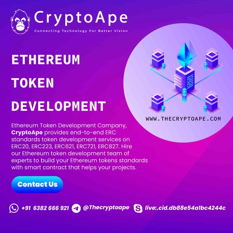 What are the Benefits of Hiring a Professional ERC20 Token Development Company?