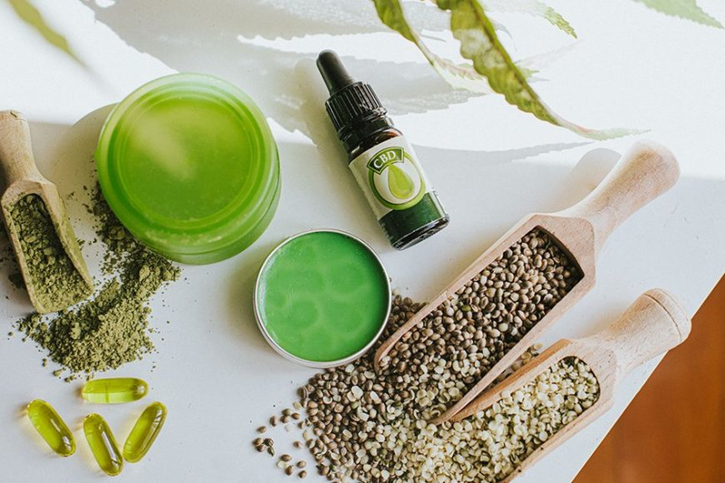Top 10 CBD Products for Pain Relief