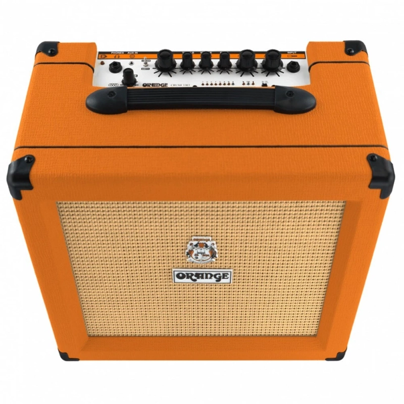 Orange Crush 35RT: Big Tone, Small Amp