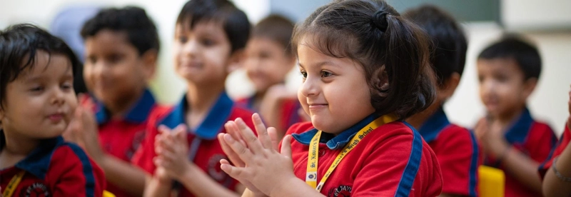 Choosing the Best School in Gurgaon for Nursery – A Parent’s Guide