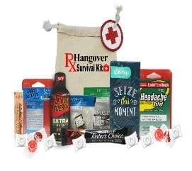 Fun survival kits