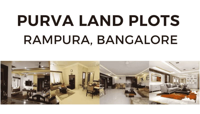 Puravankara Plots Rampura - Best Plots for Sale in Bangalore