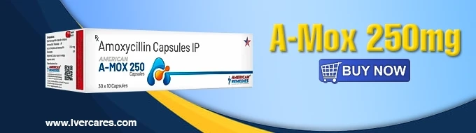 A-Mox 250 mg capsules: How they work, side effects & precautions