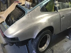 How smash repairs shop in Lily Field help with wheel alignment