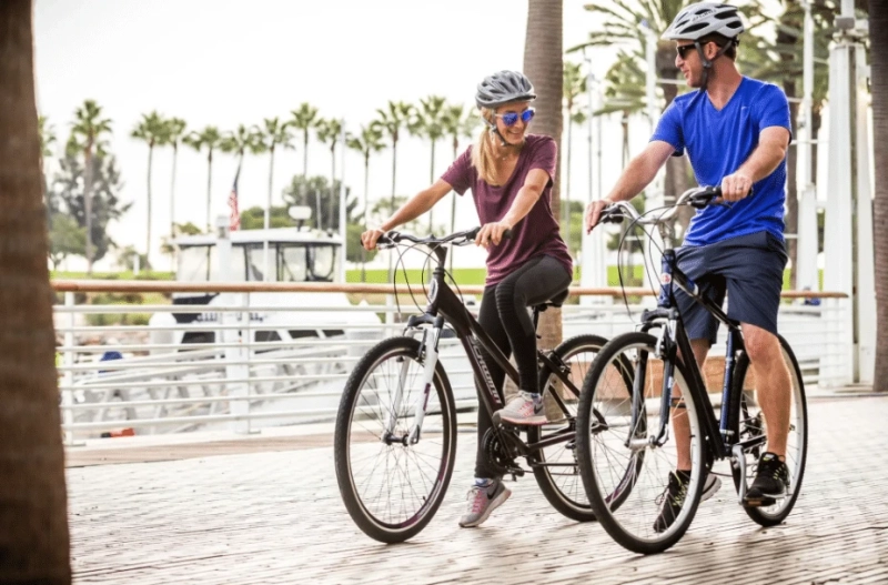 Bicycles Created For Women