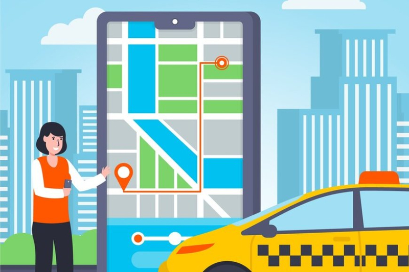 Revolutionize Your Taxi Business: Unveiling the Power of Taxi Dispatch Software