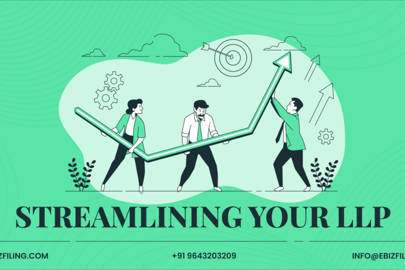 Strategies for Streamlining Your LLP