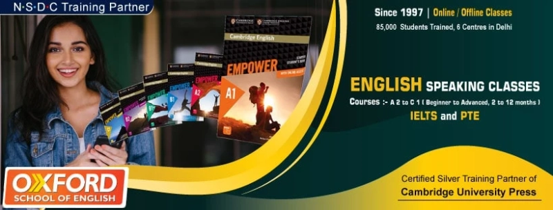 Face to Face / Live Online IELTS coaching & PTE coaching