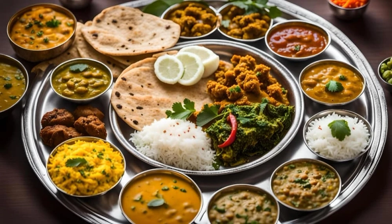 Experience Authentic North Indian Cuisine in Dubai: A Culinary Journey