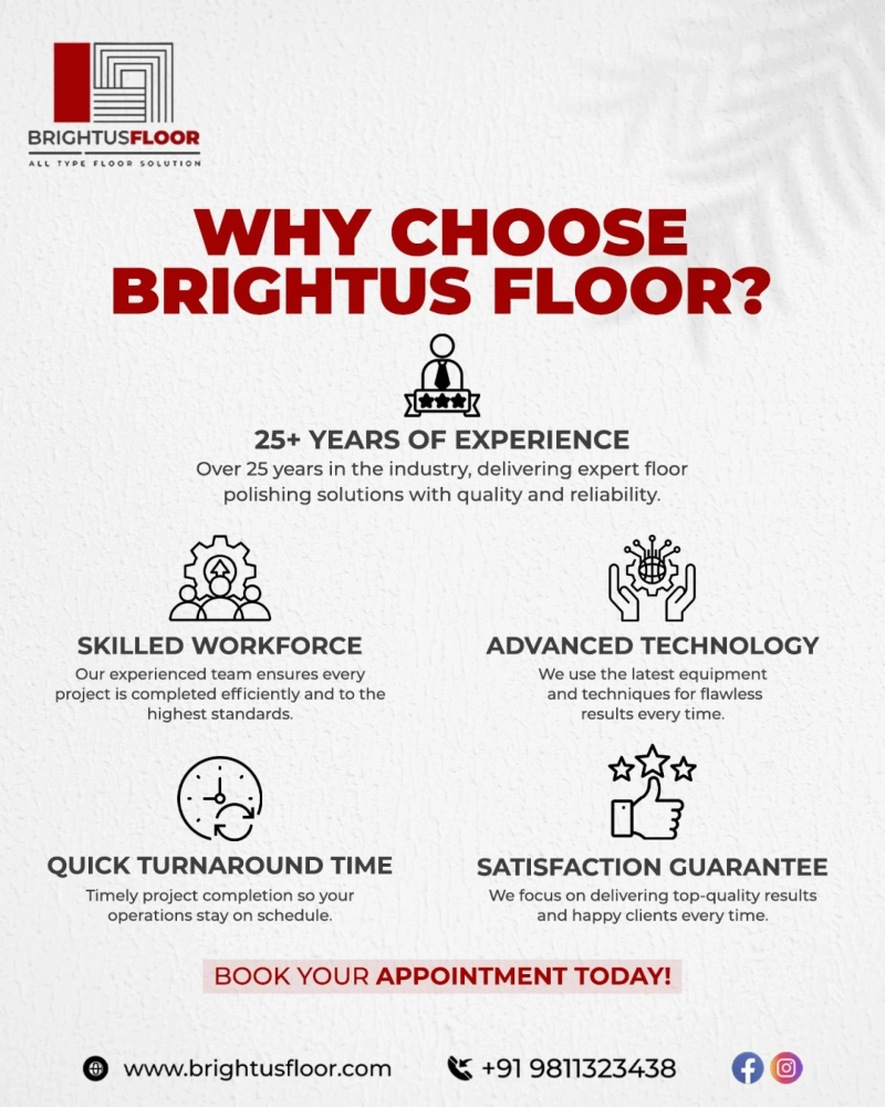 The Complete Guide to Epoxy Flooring for Commercial and Industrial Spaces in Bangalore