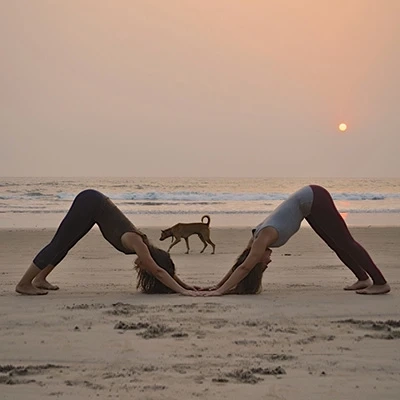 Yoga teacher training in rishikesh