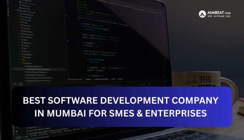 Best Software Development Company in Mumbai for SMEs & Enterprises