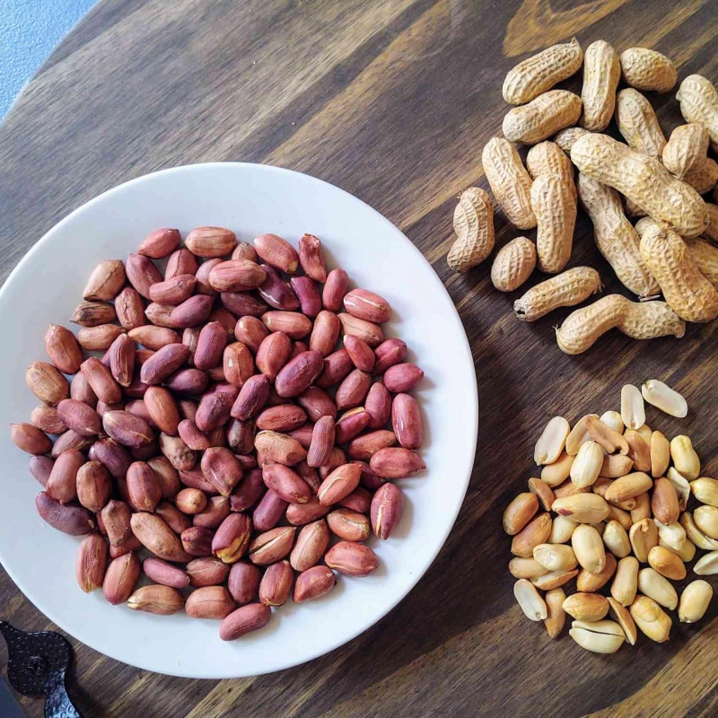 THE BENEFITS OF PEANUTS FOR MEN’S HEALTH