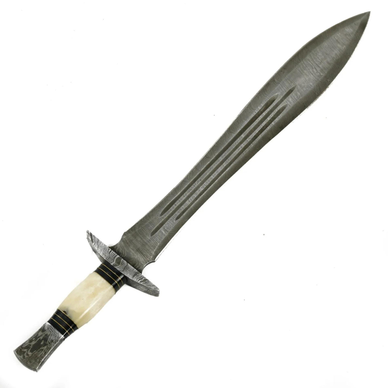 The Swords of the Old Viking: Craft and Valor Under a Testament
