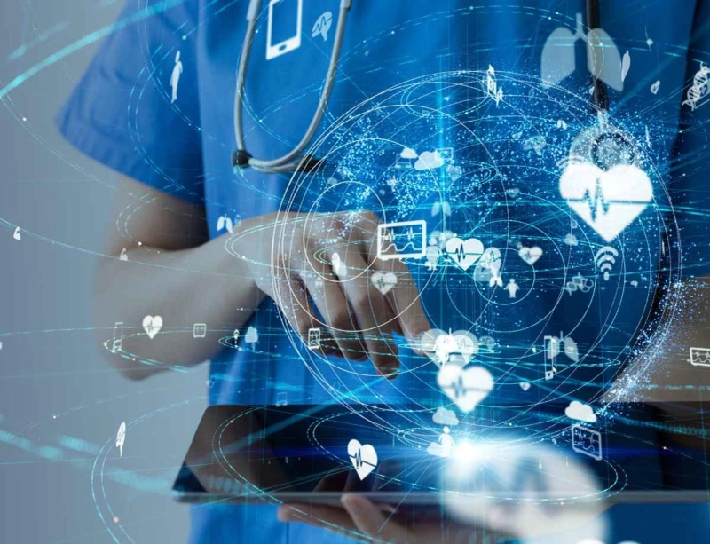 The Ultimate Business Guide to Healthcare Software Development