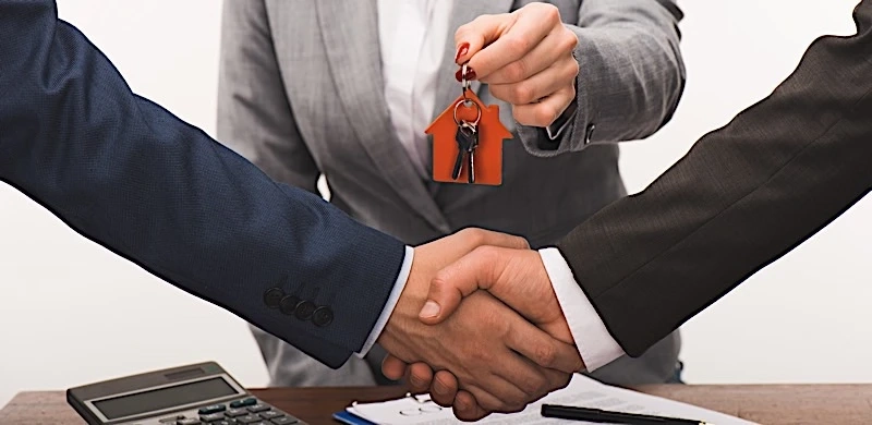 Real Estate Agents - Stress Free Property Deal