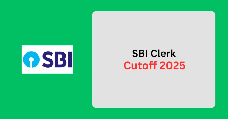 SBI Clerk Cutoff 2025: Expected Scores, Trends & Key Insights