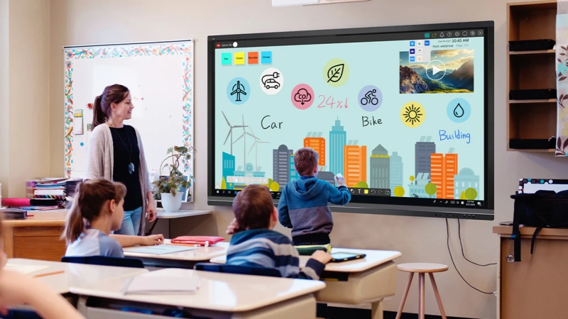 Setting Up Smart Classrooms: A Step-by-Step Guide for Indian Schools