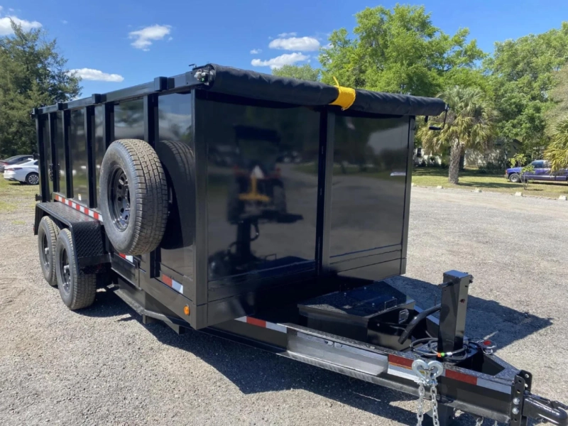 New Vs. Used Dump Trailer: Which Is Better for Your Budget and Business?