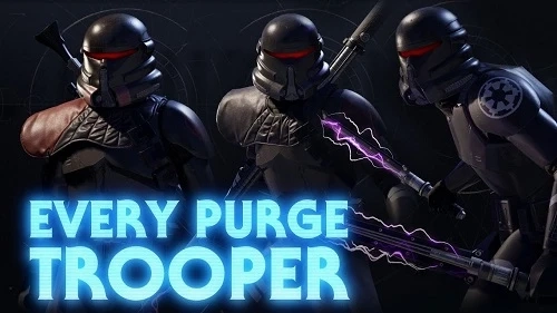 Star Wars Reveals Purge Troopers Were Clones