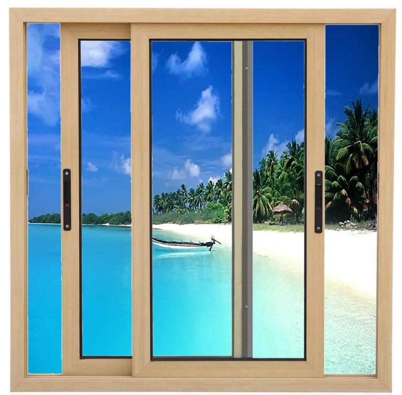 5 Reasons Why You Should Use Aluminium Sliding Windows