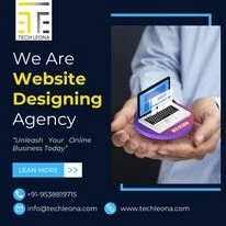 Dynamic Website Development Company Bangalore