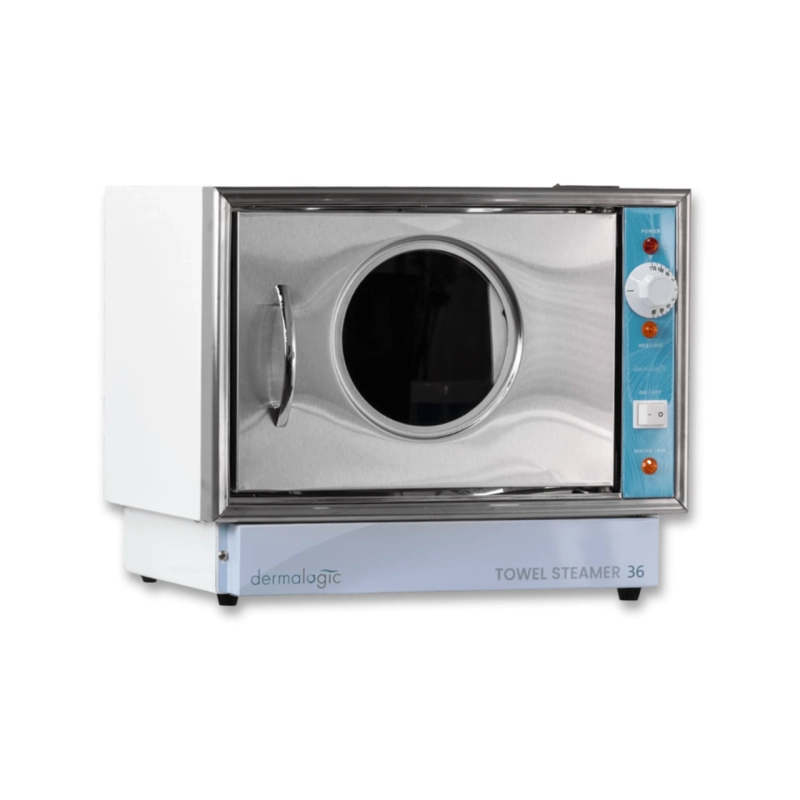 Maximizing Spa Efficiency with the Dermalogic Towel Steamer 36 from Alva Beauty